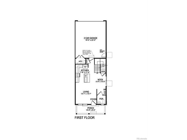 1343 S Clinton St B, Denver, CO 80247