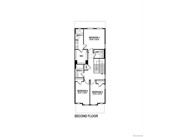 1343 S Clinton St B, Denver, CO 80247