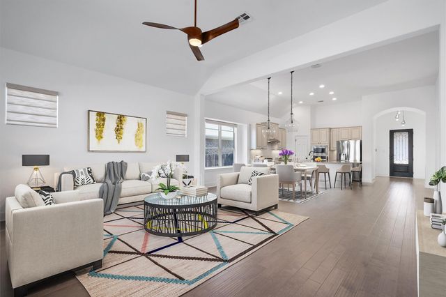 1413 Amarone DR, Leander, TX 78641