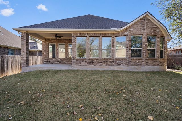 1413 Amarone DR, Leander, TX 78641