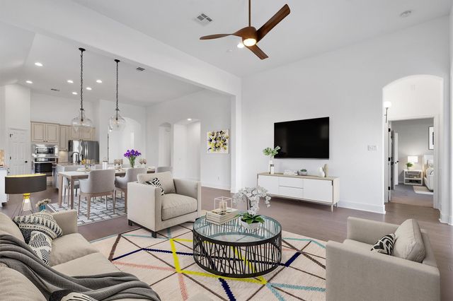 1413 Amarone DR, Leander, TX 78641