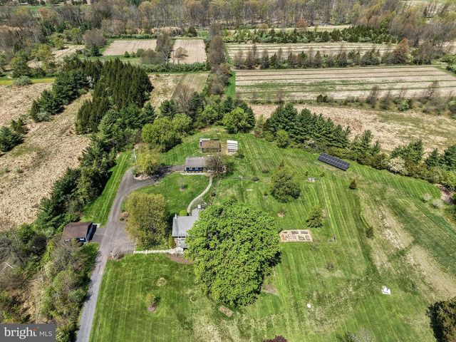 2481 CHURCH LN, Kintnersville, PA 18930