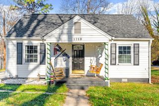 1710 Wood Avenue, Burlington, NC 27215