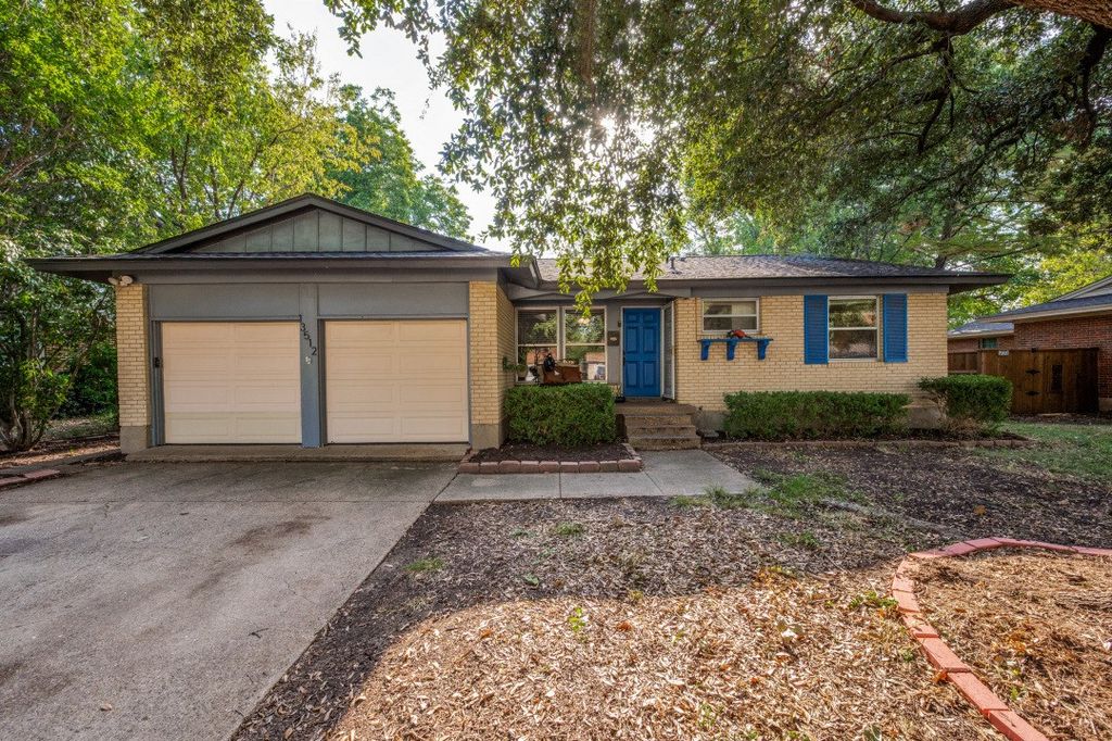13512 Challaburton Drive, Farmers Branch, TX 75234 — exterior
