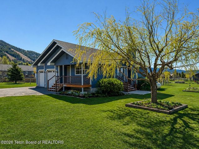 233 BUTTE, Star Valley Ranch, WY 83127 property photo
