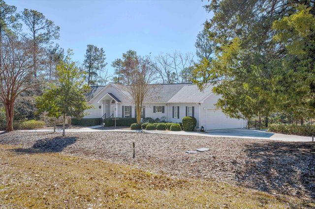192 Memorial Drive, Mc Cormick, SC 29835