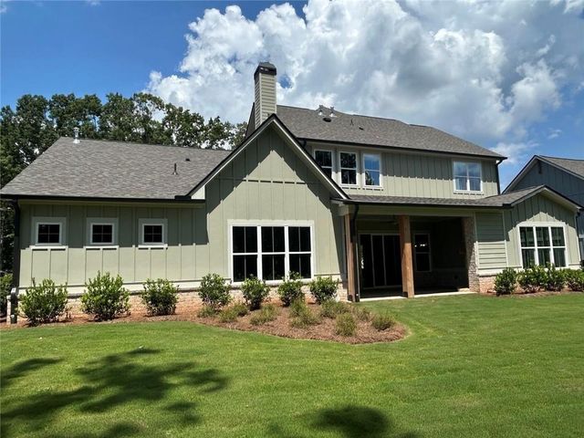 1618 Ahaluna Drive, Gainesville, GA 30501