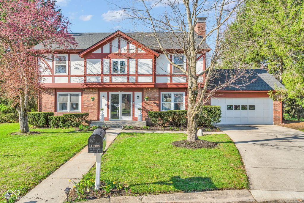 18902 Northbrook Circle, Westfield, IN 46074