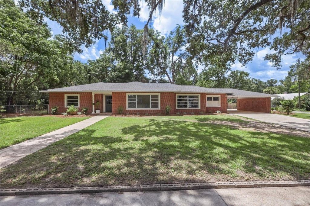 1205 E Pearl Street, Monticello, FL 32344