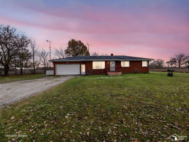 8687 Todd Road, Ida, MI 48140