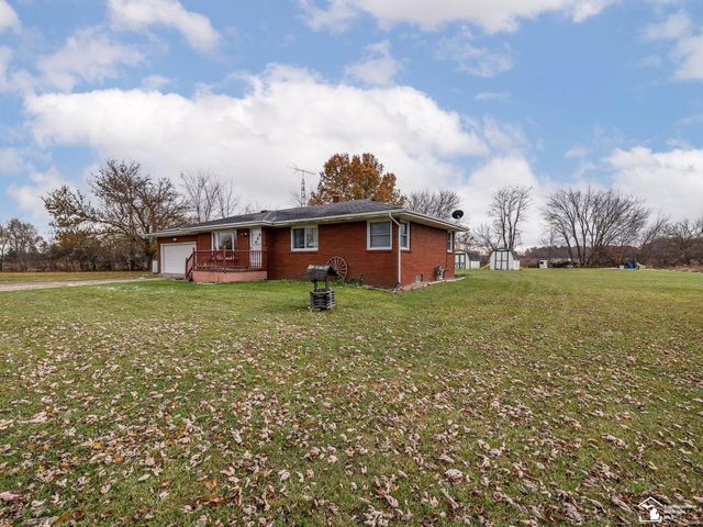 8687 Todd Road, Ida, MI 48140