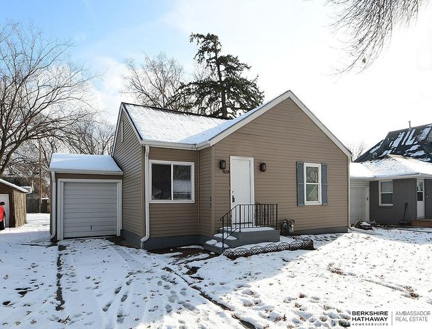 4118 Touzalin Avenue, Lincoln, NE 68507