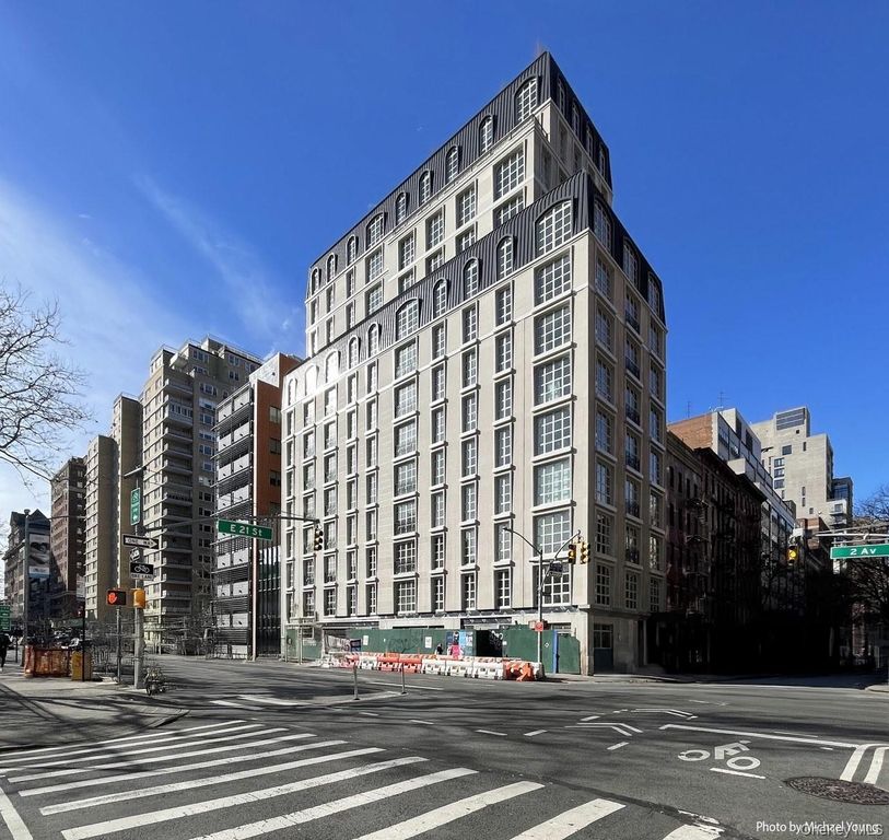 250 E 21st Street 9D, New York (manhattan), NY 10010 — exterior