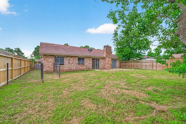 9414 Kilrenny Drive, Spring, TX 77379
