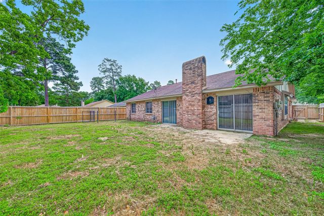 9414 Kilrenny Drive, Spring, TX 77379