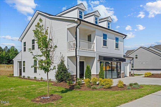 203 Faith Avenue, Sanford, NC 27330