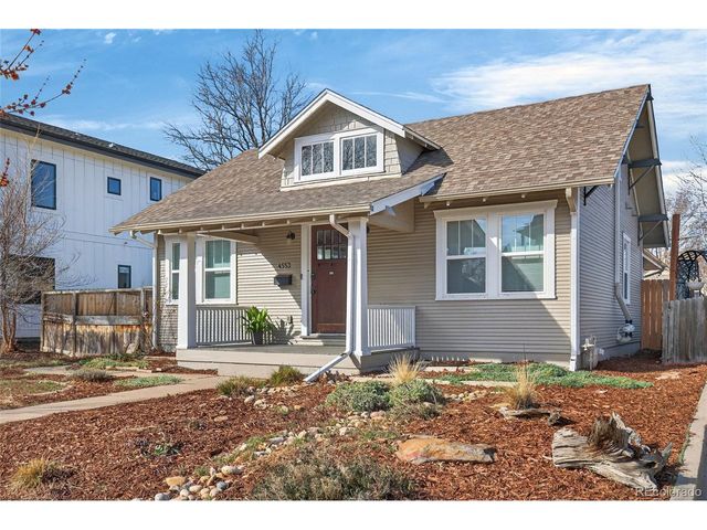 4553 Yates St, Denver, CO 80212