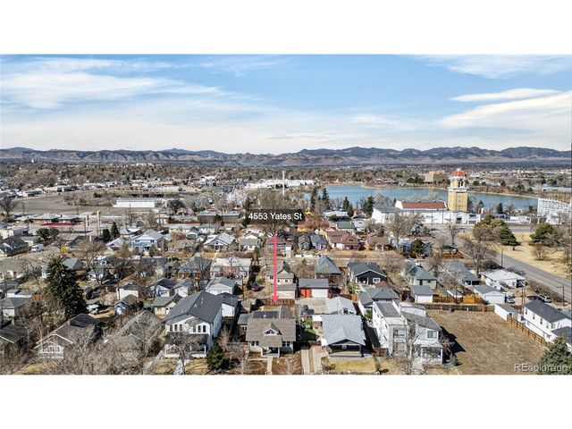 4553 Yates St, Denver, CO 80212