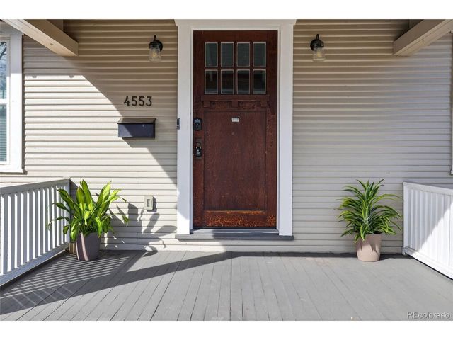 4553 Yates St, Denver, CO 80212