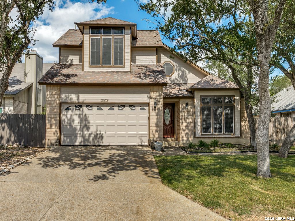 15007 Northern Dancer, San Antonio, TX 78248
