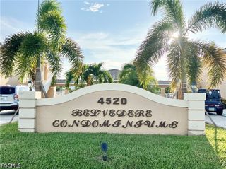 4520 Skyline BLVD 207, Cape Coral, FL 33914