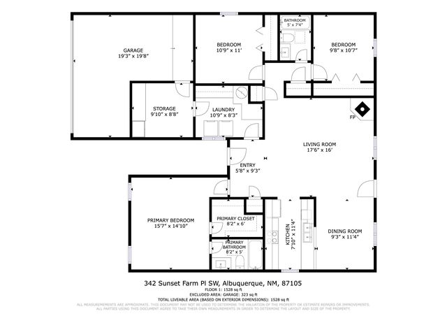 342 Sunset Farm Place SW, Albuquerque, NM 87105
