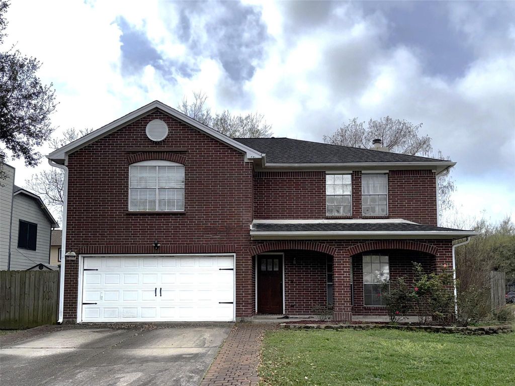 303 Cypress Lane, La Porte, TX 77571