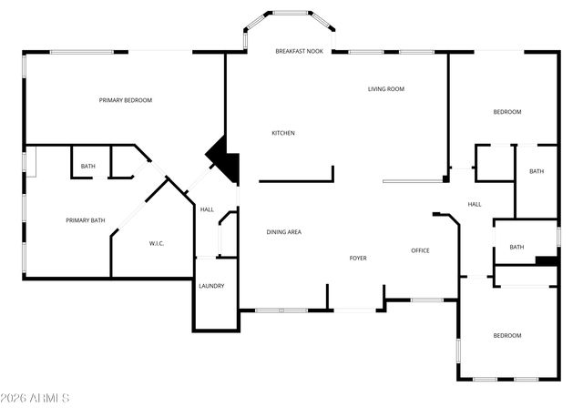 19842 N ECHO RIM Drive, Surprise, AZ 85387