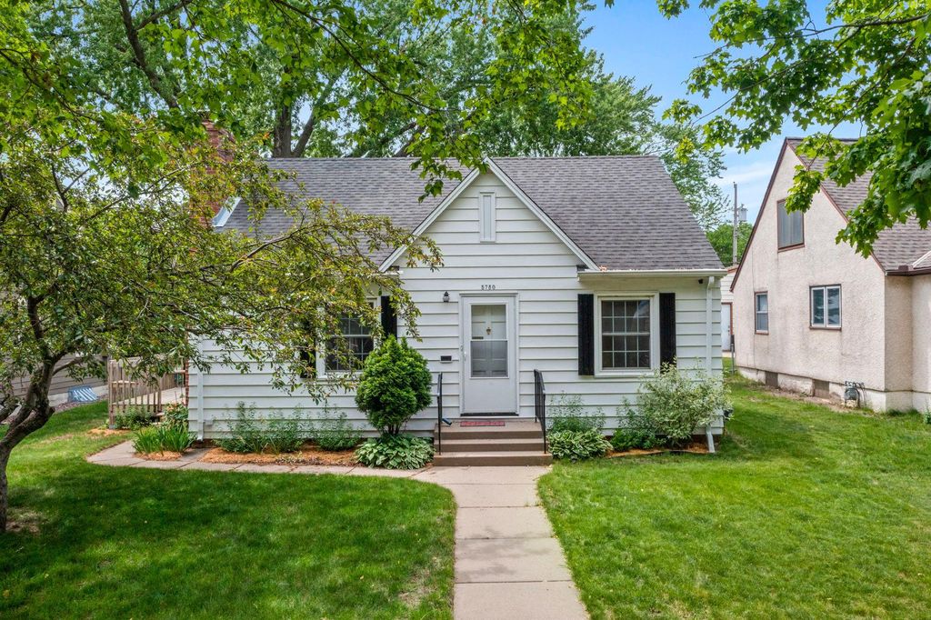 5750 Pleasant Avenue, Minneapolis, MN 55419 — exterior