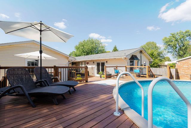 181 Peachtree Drive, Versailles, KY 40383