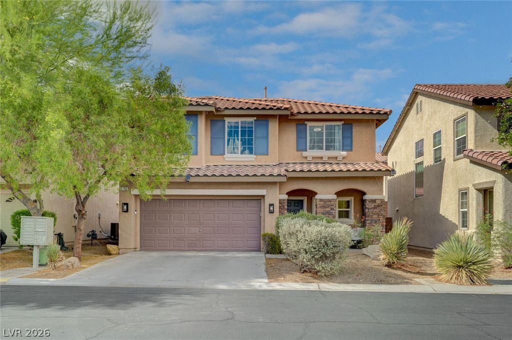 8700 Gateway Glen Drive, Las Vegas, NV 89178 — exterior