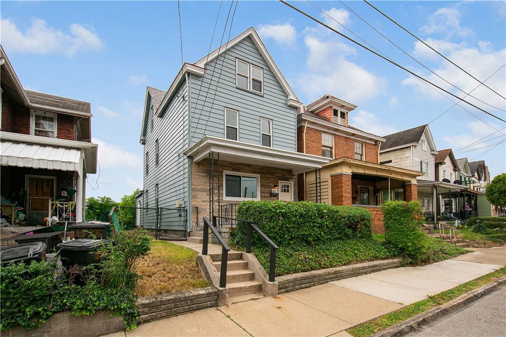 877 E 11th Ave, Munhall, PA 15120