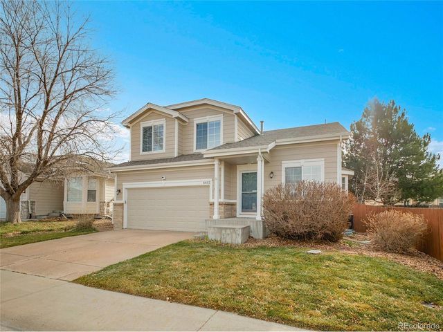 6432 Old Divide Trl, Parker, CO 80134