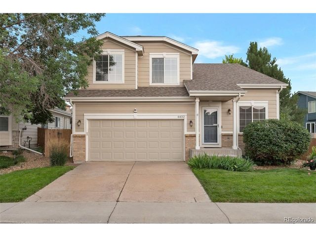 6432 Old Divide Trl, Parker, CO 80134