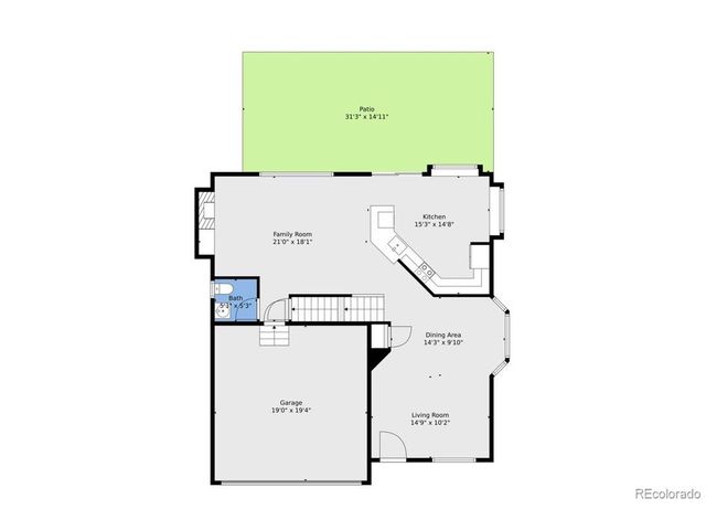 6432 Old Divide Trl, Parker, CO 80134