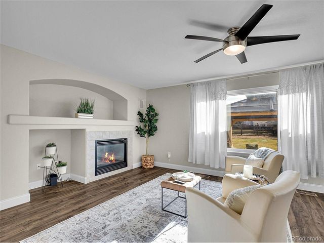 6432 Old Divide Trl, Parker, CO 80134