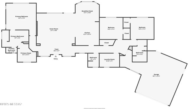 8251 S Circle C Ranch Road, Vail, AZ 85641