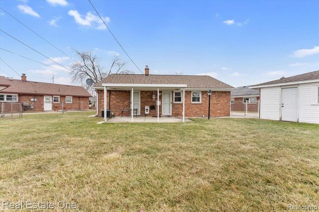 18216 Wendy Court, Riverview, MI 48193