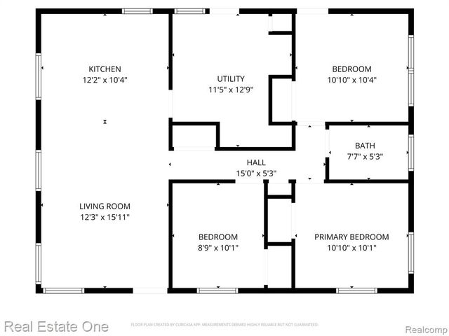 18216 Wendy Court, Riverview, MI 48193