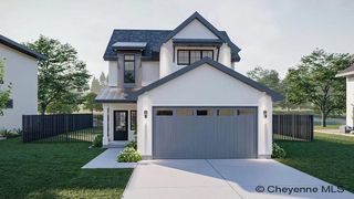 4031 CLIFF ST, Laramie, WY 82070