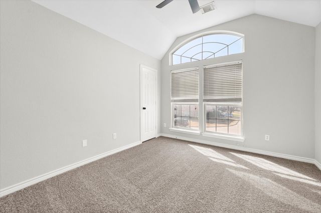 1724 Newcastle Drive, Mansfield, TX 76063