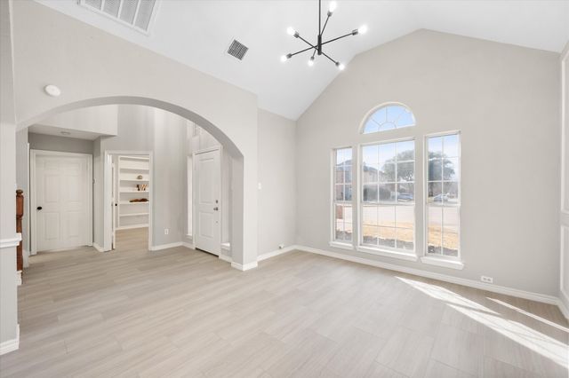 1724 Newcastle Drive, Mansfield, TX 76063
