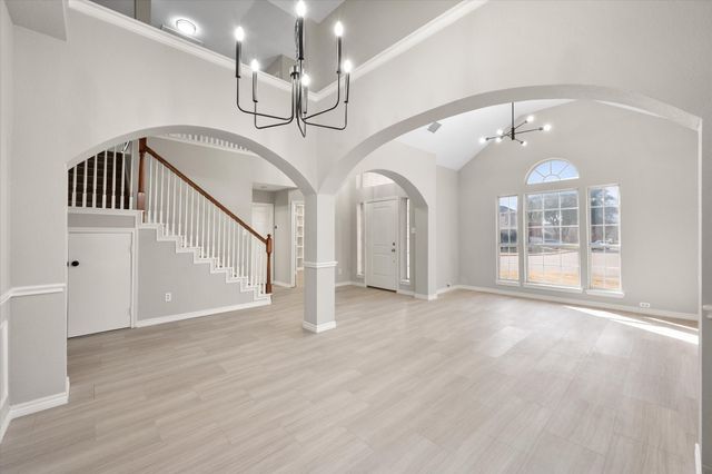 1724 Newcastle Drive, Mansfield, TX 76063