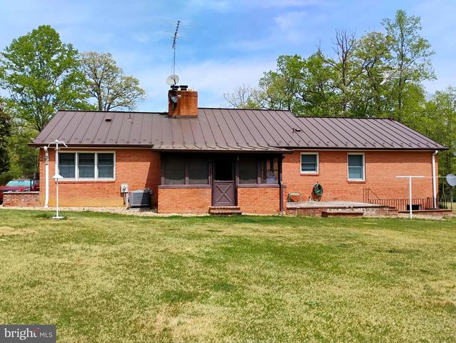 12266 ELK RUN CHURCH RD, Midland, VA 22728
