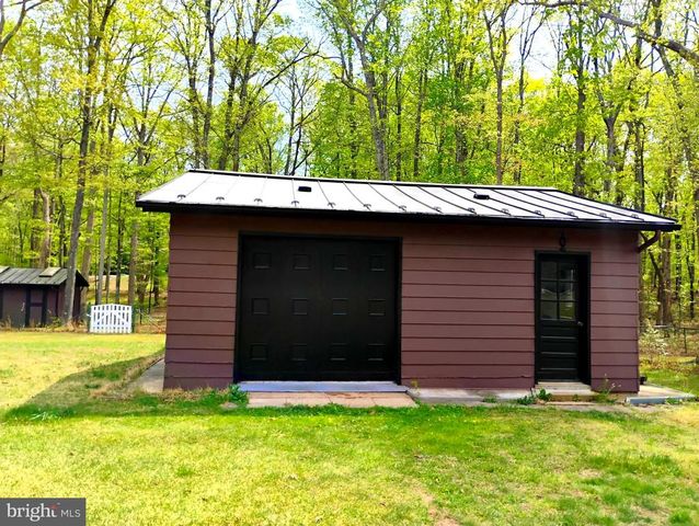12266 ELK RUN CHURCH RD, Midland, VA 22728