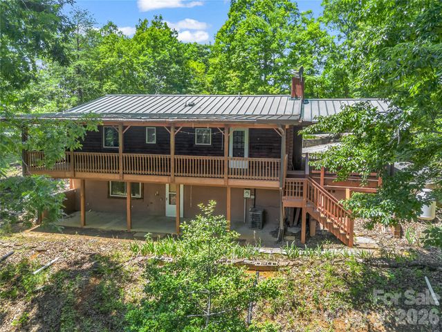 137 Amys Ridge Road, Lake Lure, NC 28746
