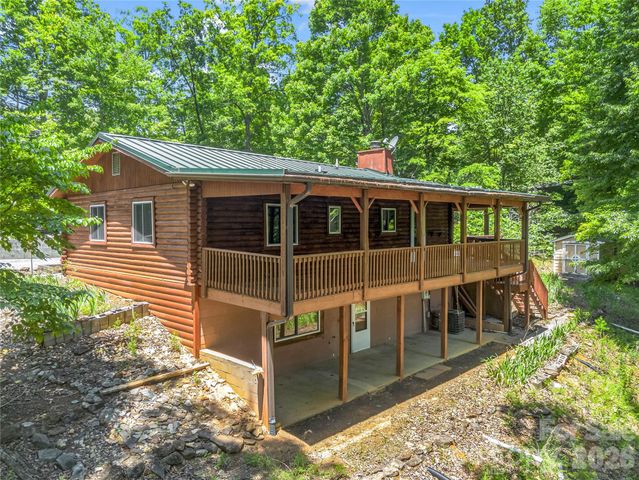 137 Amys Ridge Road, Lake Lure, NC 28746