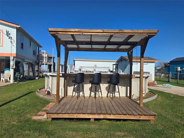 1163 County Road 209, Sargent, TX 77414