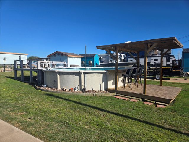 1163 County Road 209, Sargent, TX 77414