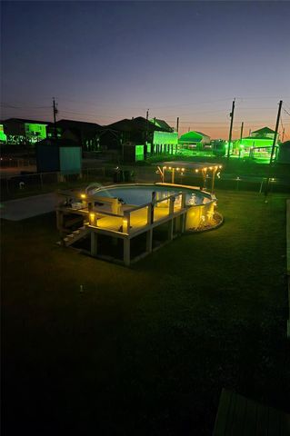 1163 County Road 209, Sargent, TX 77414